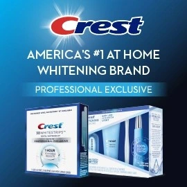 100% Whiter Teeth* with Virtually No Sensitivity   