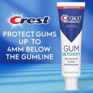 Neutralizes Plaque Bacteria Even Below the Gumline